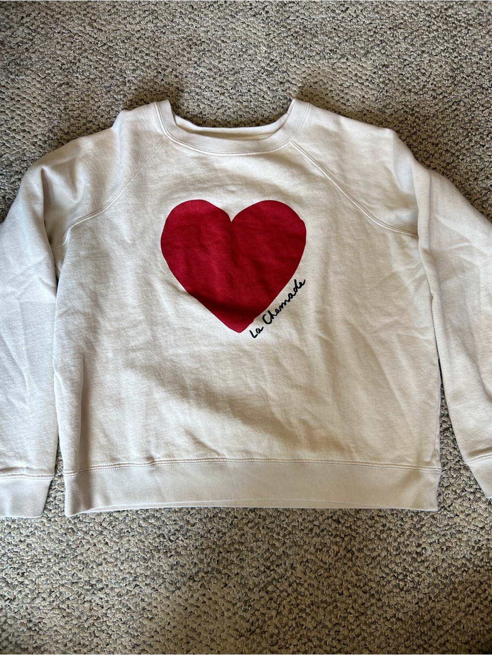 Sezane La Chamade Sweatshirt - Picture 7 of 12